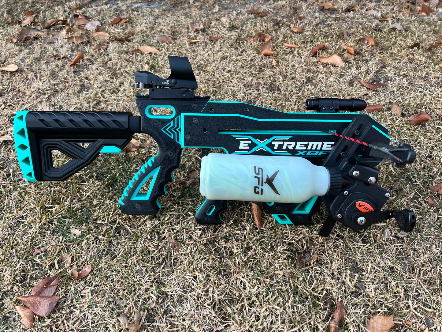 XBF CROSSBOW