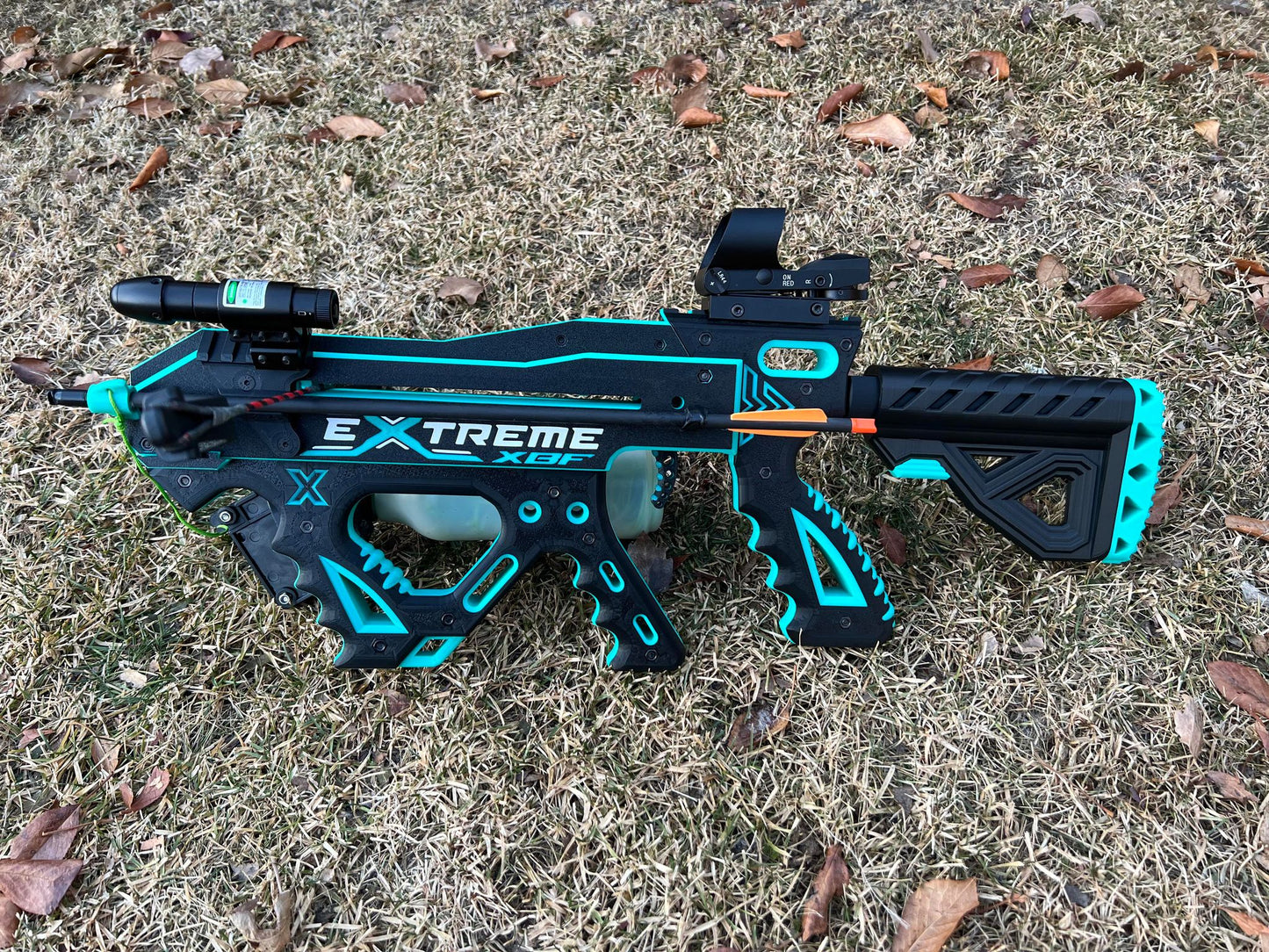 XBF CROSSBOW