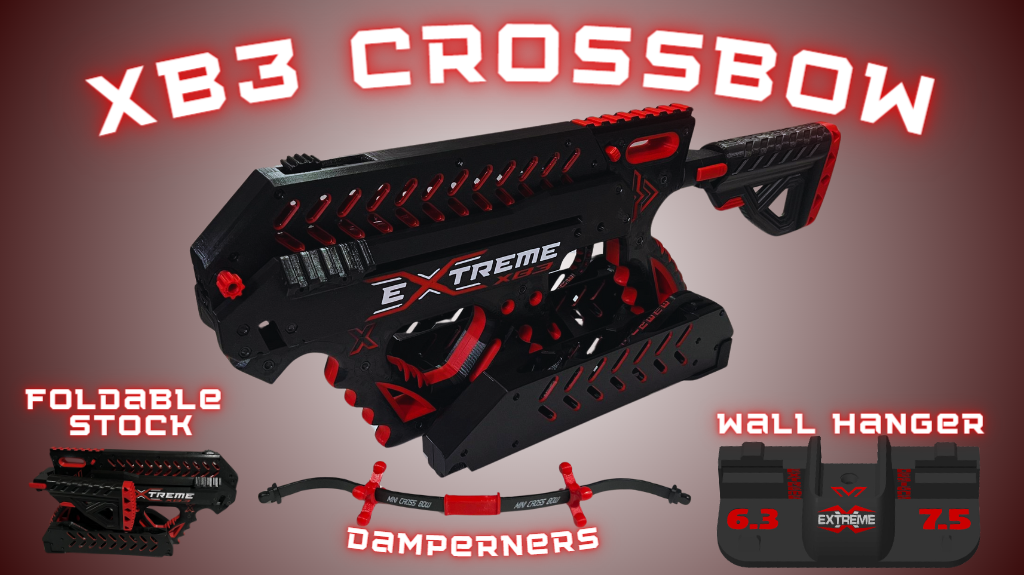XB3 CROSSBOW
