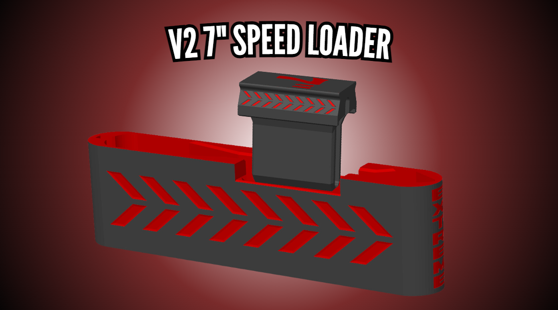 V2 7" SPEED LOADER