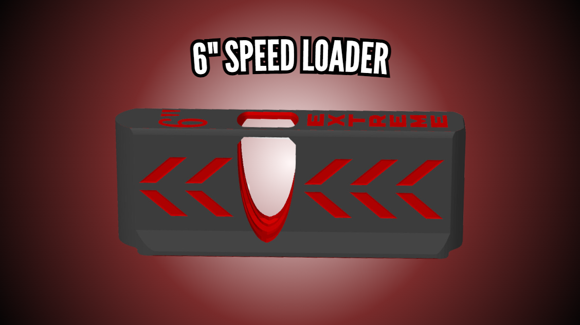 6" SPEED LOADER