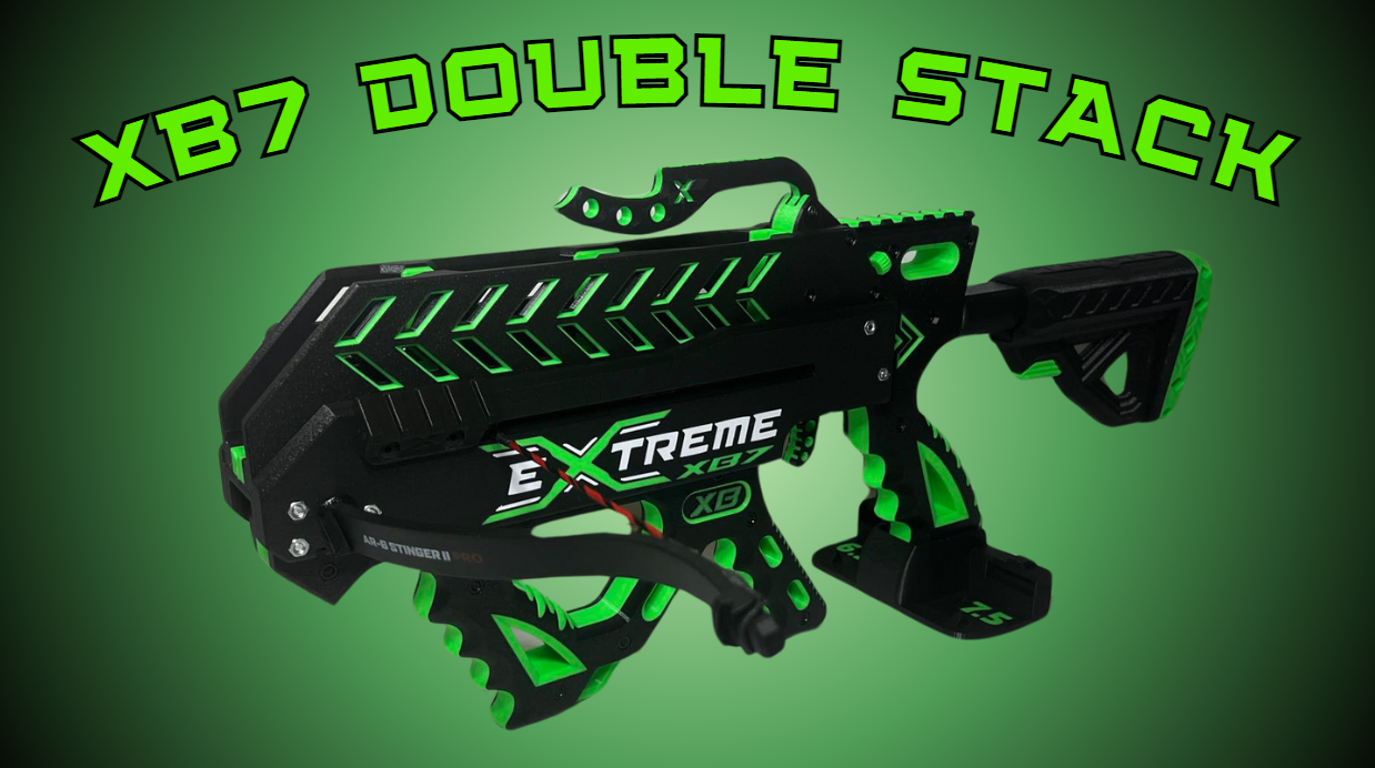 DS7 DOUBLE STACK CROSSBOW