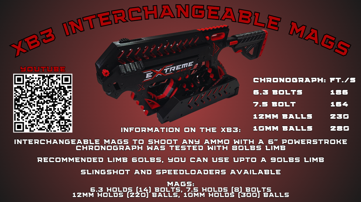 XB3 CROSSBOW