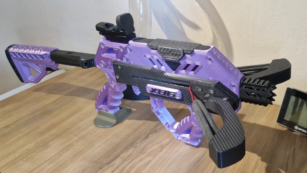 XB3 SLINGSHOT