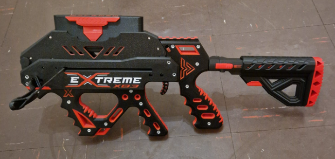 XB6 CLIP MAG CROSSBOW