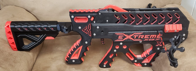 DS7 DOUBLE STACK CROSSBOW