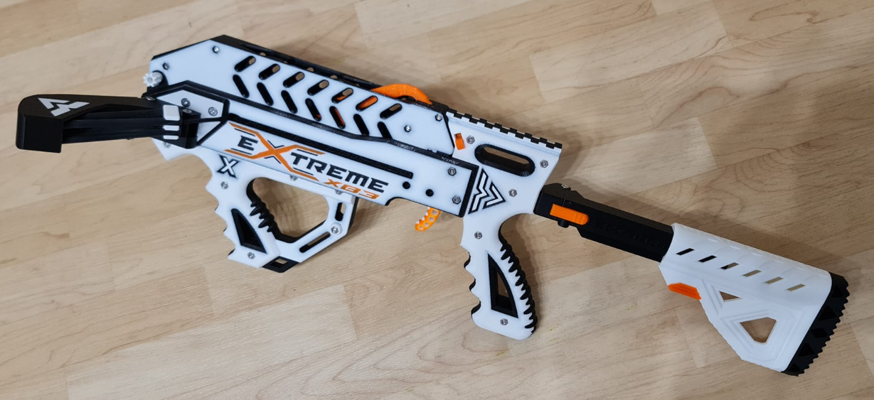 XB3 SLINGSHOT