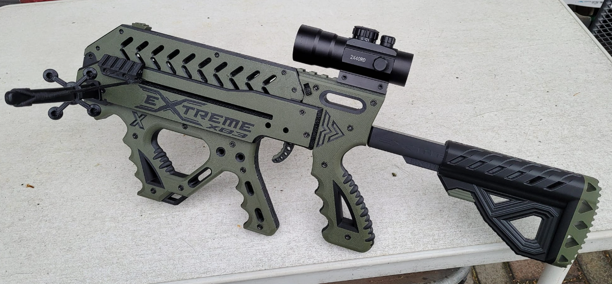 XB3 CROSSBOW