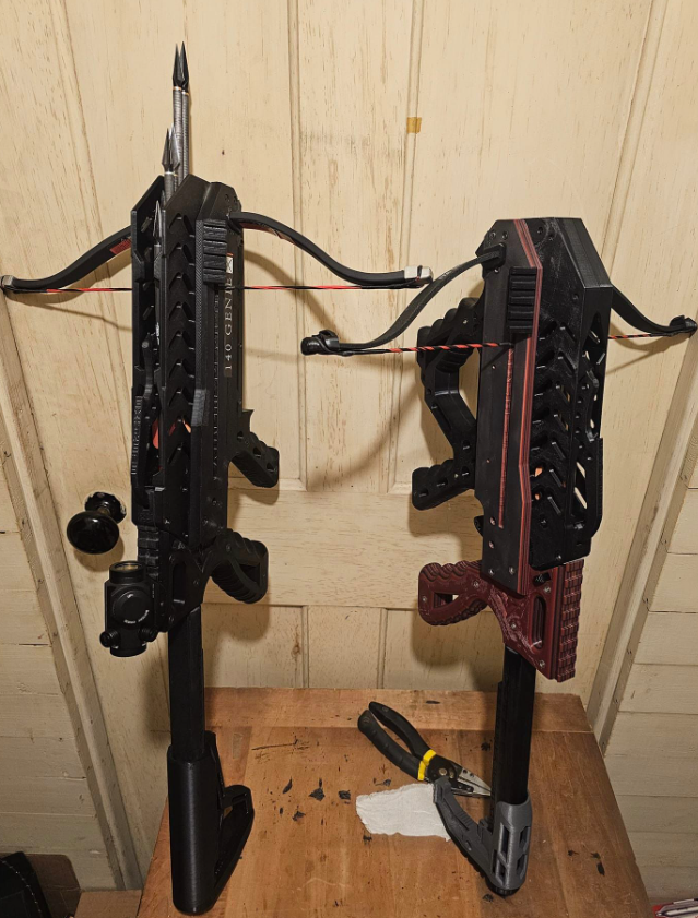 DS7 DOUBLE STACK CROSSBOW