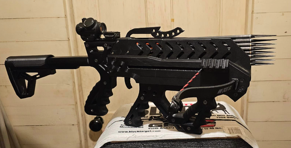 DS7 DOUBLE STACK CROSSBOW