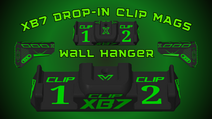 XB7 CLIP MAG CROSSBOW